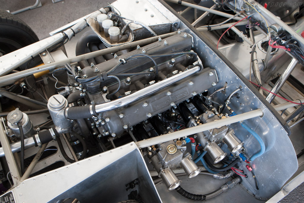 Lotus 15 Climax - Chassis: 618/3  - 2012 Le Mans Classic