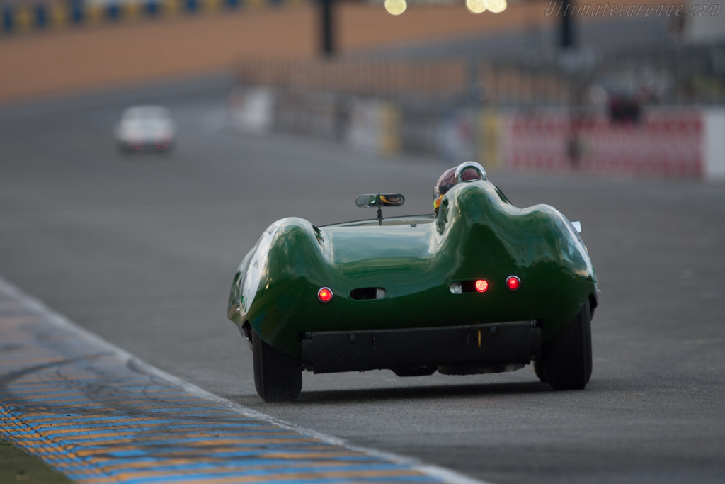 Lotus 15 Climax - Chassis: 618/3  - 2012 Le Mans Classic