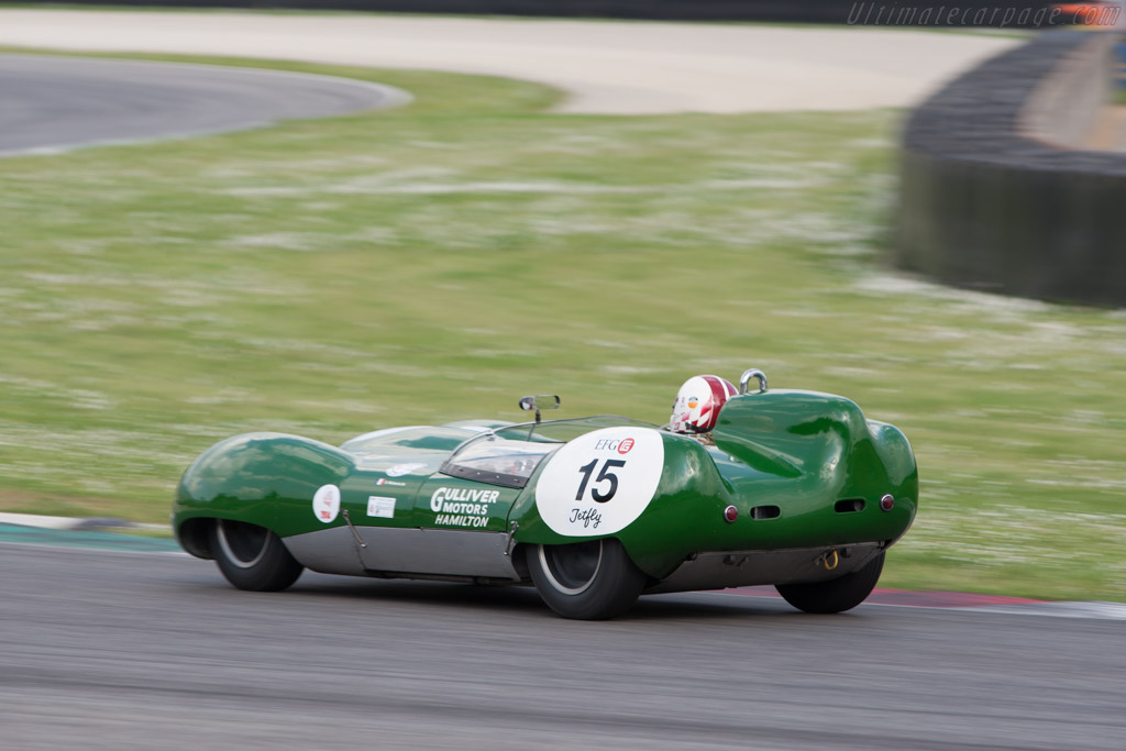 Lotus 15 Climax - Chassis: 618/3  - 2014 Mugello Classic