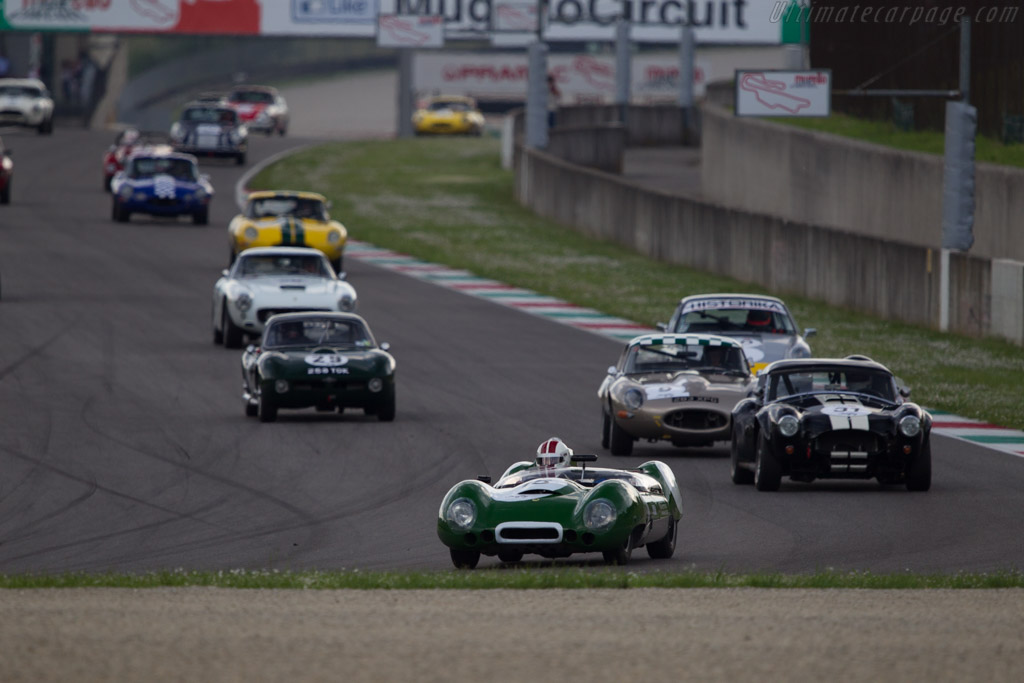 Lotus 15 Climax - Chassis: 618/3  - 2014 Mugello Classic