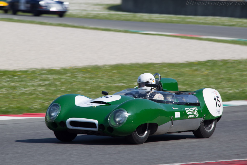 Lotus 15 Climax - Chassis: 618/3  - 2014 Mugello Classic