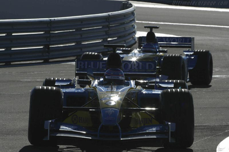 Renault R203