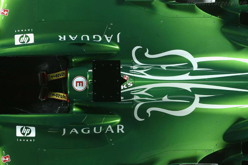 Jaguar R4