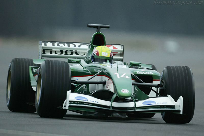Jaguar R4