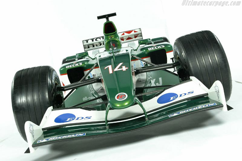 Jaguar R4