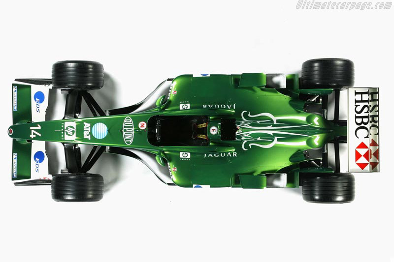 Jaguar R4