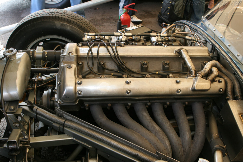 Jaguar D-Type Works Long Nose - Chassis: XKD 606  - 2007 Goodwood Festival of Speed