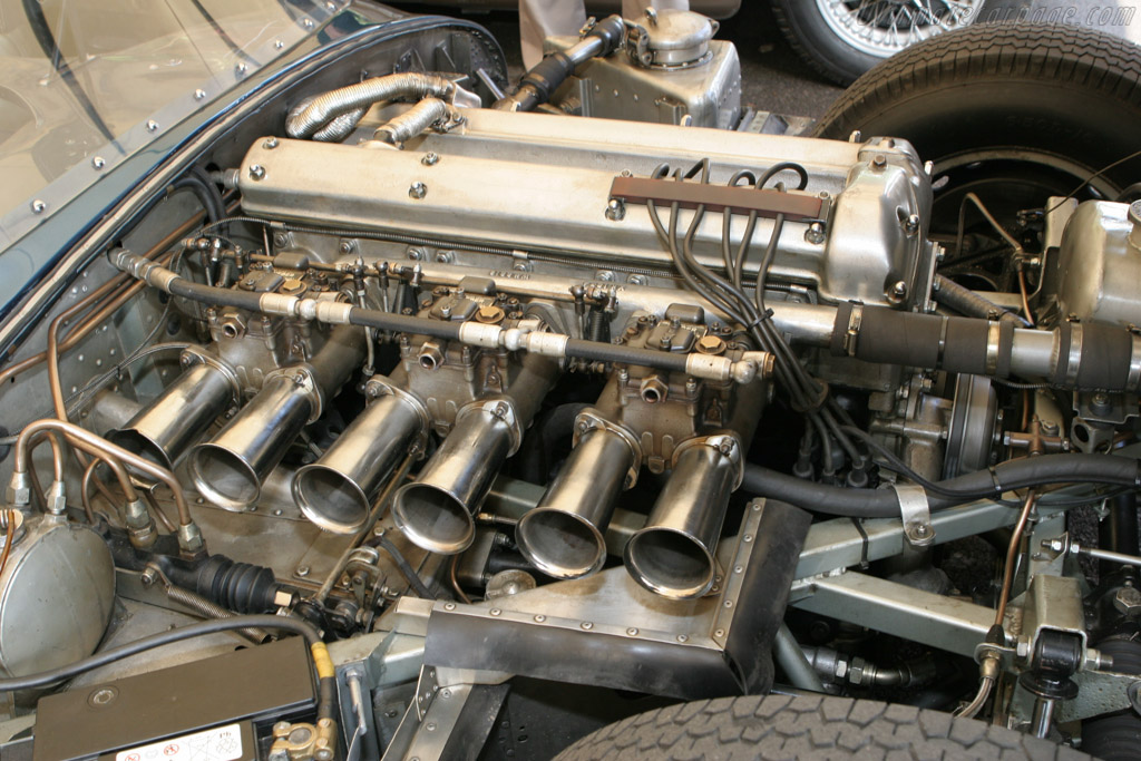 Jaguar D-Type Works Long Nose - Chassis: XKD 606  - 2007 Goodwood Festival of Speed