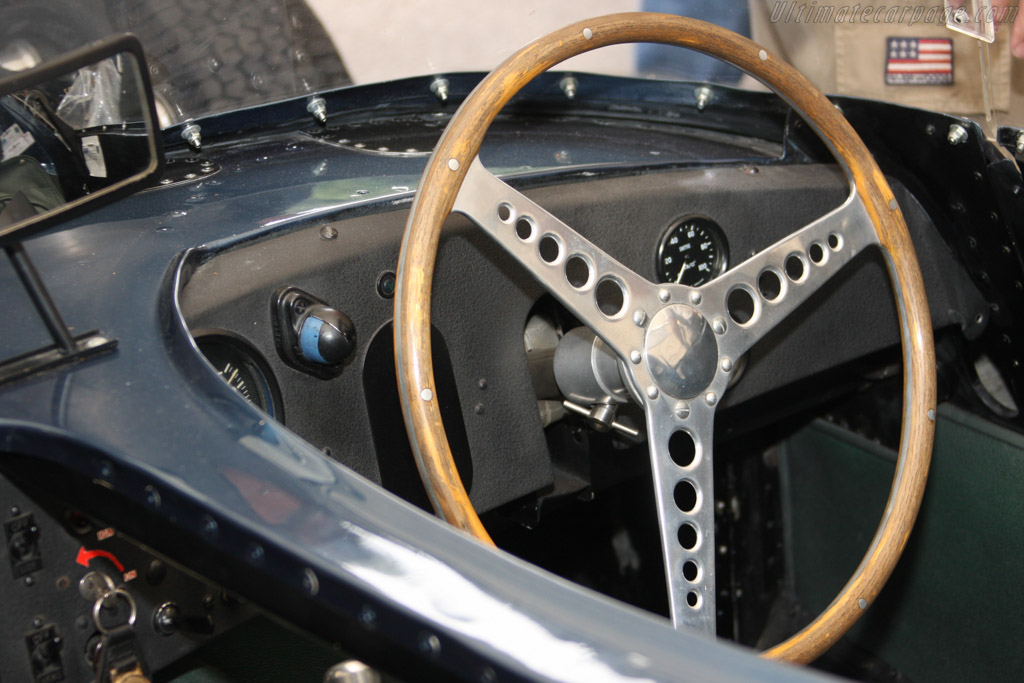 Jaguar D-Type Works Long Nose - Chassis: XKD 606  - 2009 Goodwood Festival of Speed