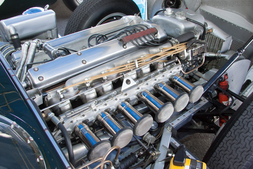 Jaguar D-Type Works Long Nose - Chassis: XKD 604  - 2011 Monterey Motorsports Reunion