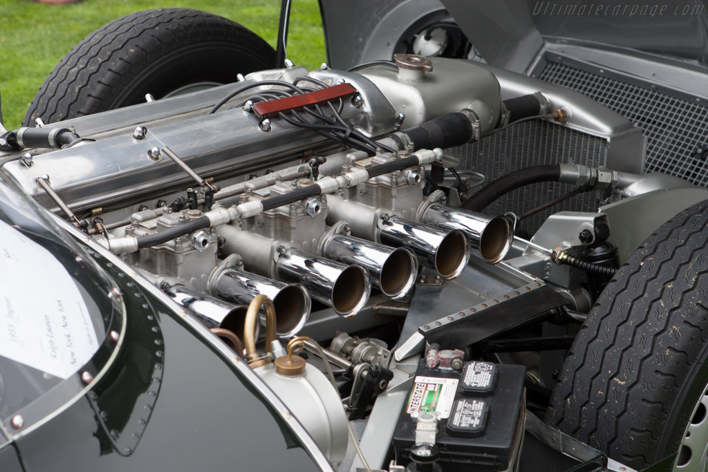 Jaguar D-Type Works Long Nose - Chassis: XKD 601  - 2010 Pebble Beach Concours d'Elegance