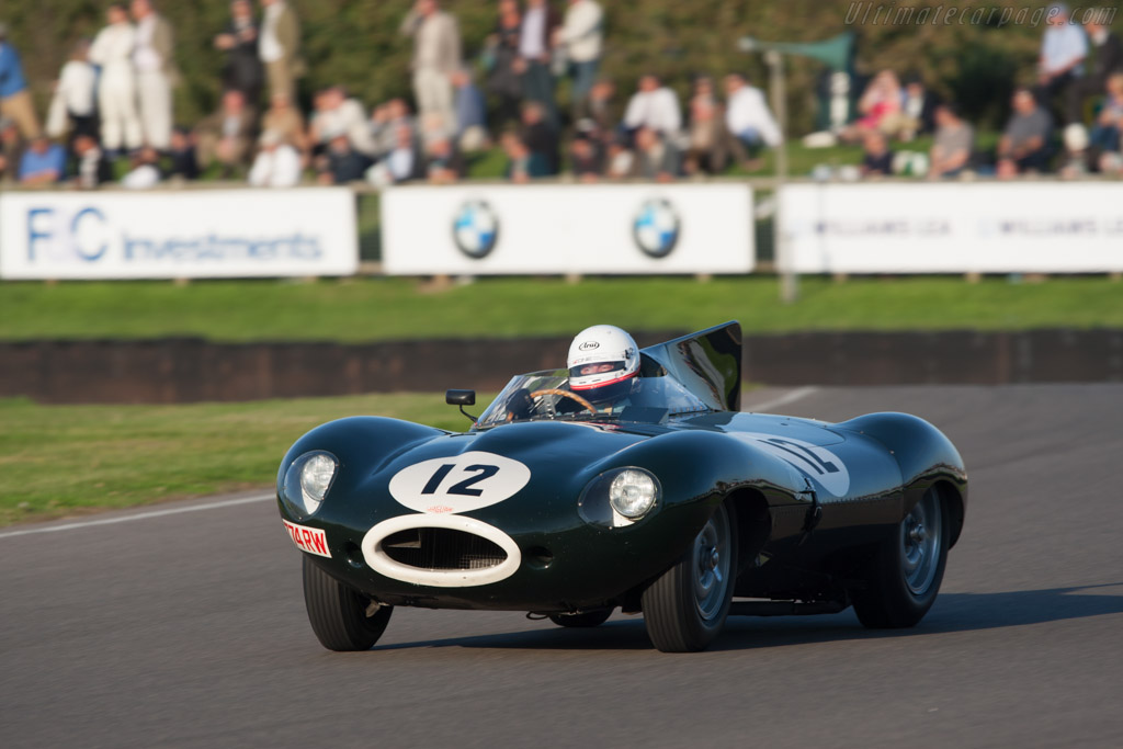 Jaguar D-Type Works Long Nose - Chassis: XKD 505  - 2011 Goodwood Revival