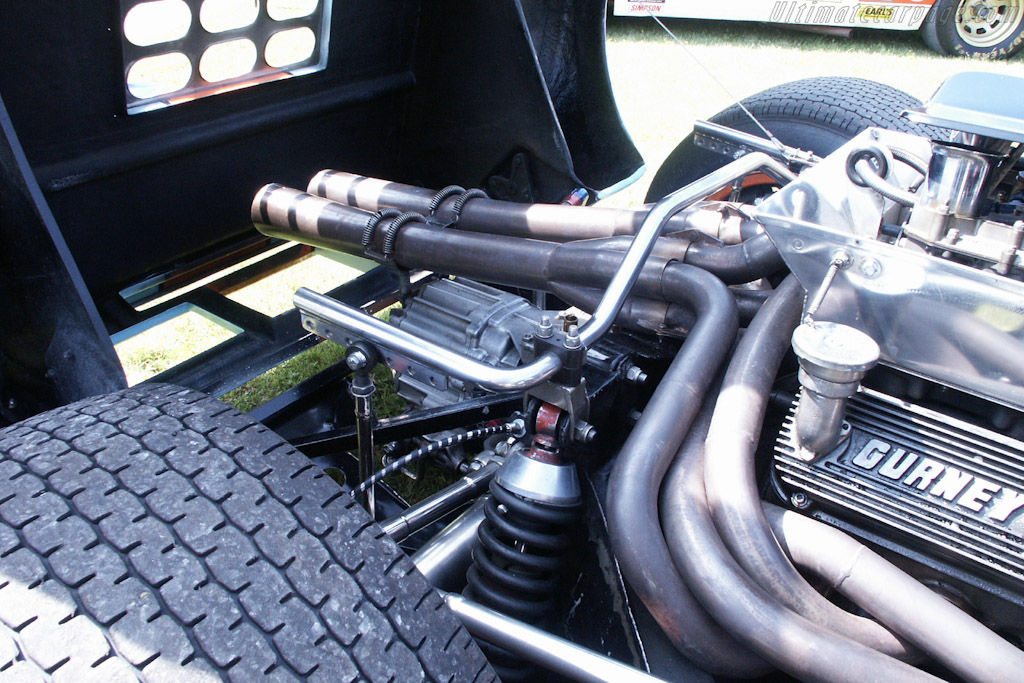 Ford GT40 Mk I Gulf - Chassis: GT40P/1084  - 2002 Louis Vuitton Classic