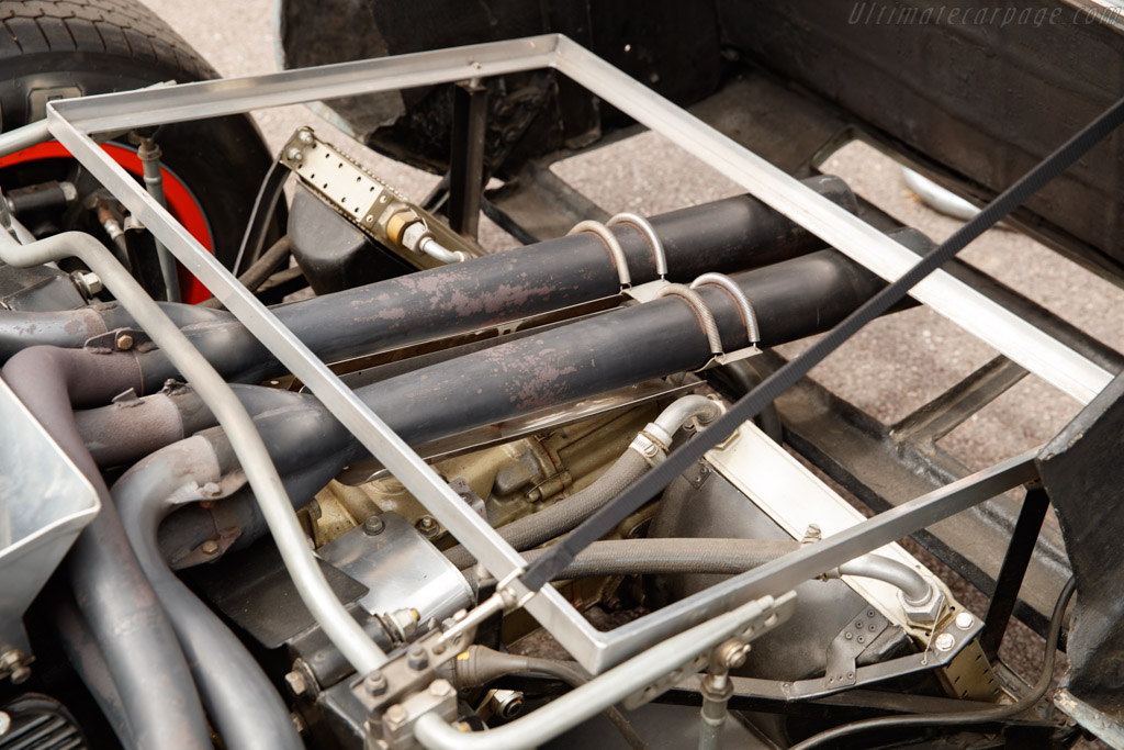 Ford GT40 Mk I Gulf - Chassis: GT40P/1075  - 2019 Goodwood Festival of Speed