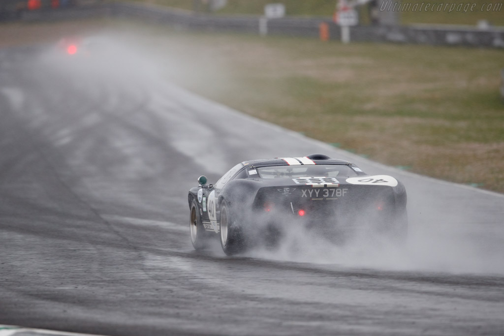 Ford GT40 Mk I Gulf - Chassis: GT40P/1088  - 2022 Mugello Classic