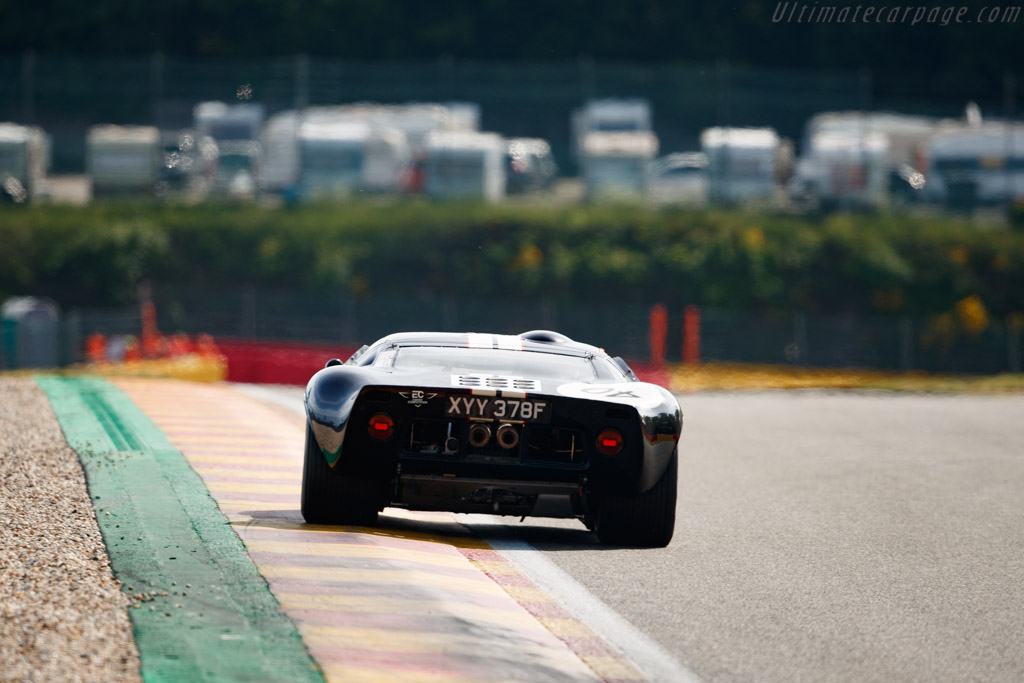 Ford GT40 Mk I Gulf - Chassis: GT40P/1088  - 2022 Spa Classic