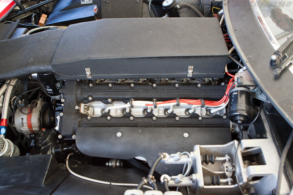 Ferrari 365 GTB/4 Daytona Competizione S1 - Chassis: 14889  - 2010 Le Mans Classic