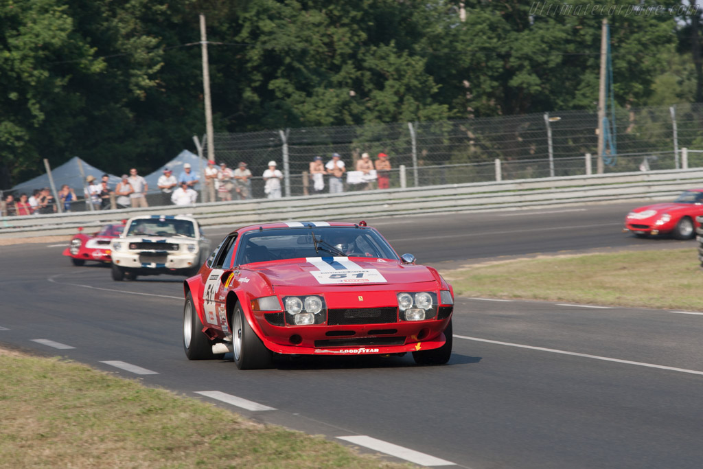 Ferrari 365 GTB/4 Daytona Competizione S1 - Chassis: 14889  - 2010 Le Mans Classic