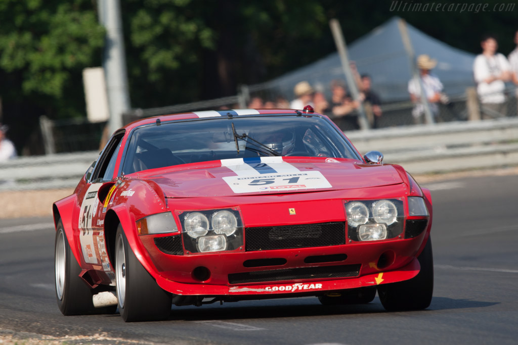 Ferrari 365 GTB/4 Daytona Competizione S1 - Chassis: 14889  - 2010 Le Mans Classic