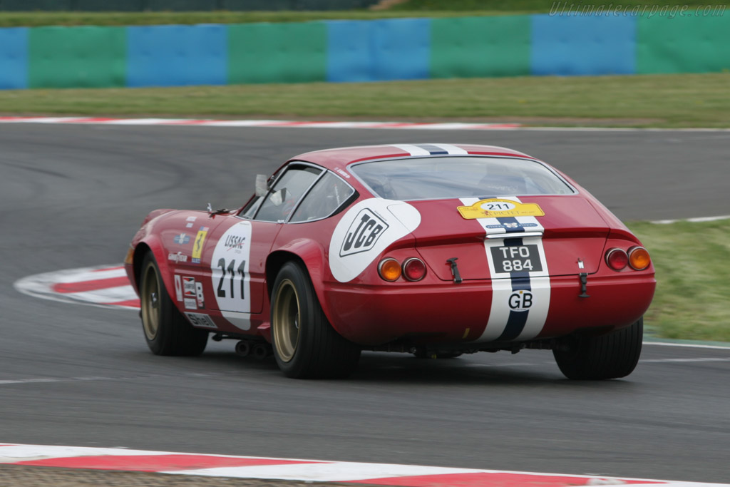 Ferrari 365 GTB/4 Daytona Competizione S1 - Chassis: 14885  - 2005 Tour Auto