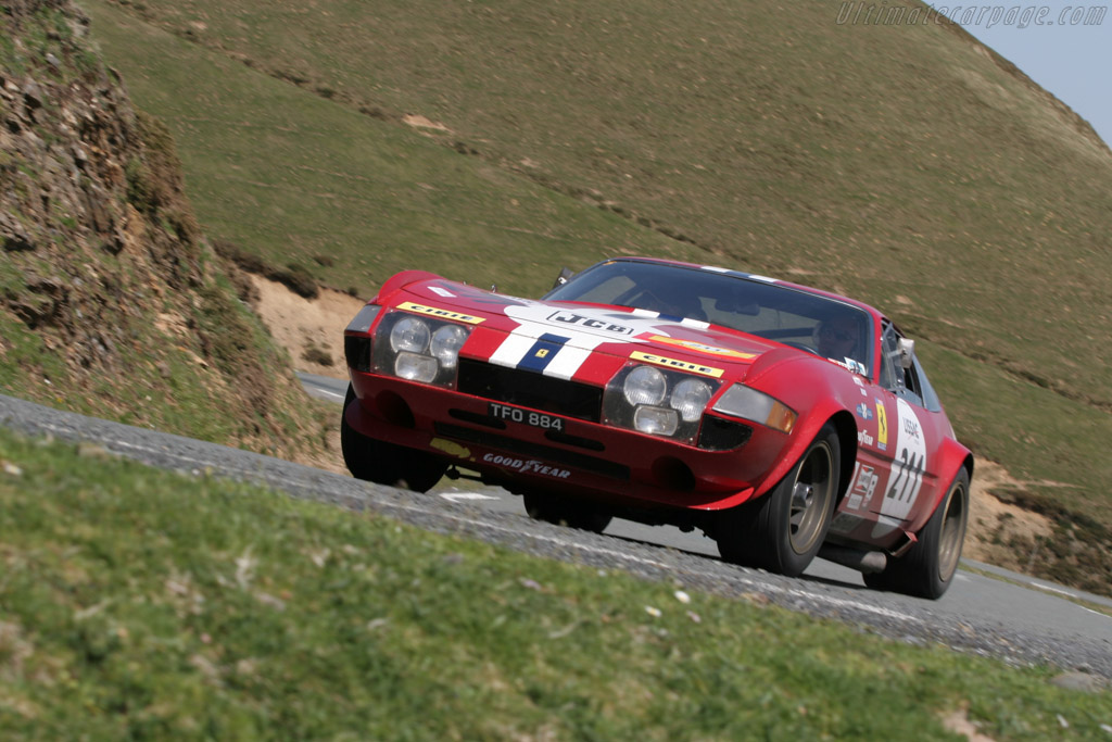 Ferrari 365 GTB/4 Daytona Competizione S1 - Chassis: 14885  - 2005 Tour Auto