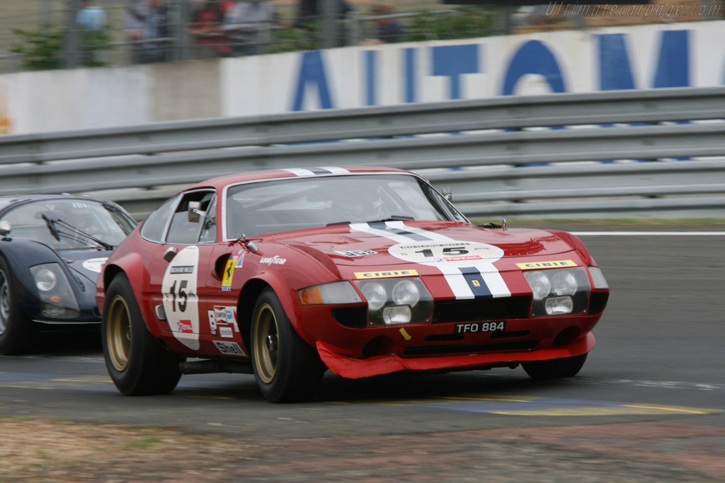 Ferrari 365 GTB/4 Daytona Competizione S1 - Chassis: 14885  - 2006 Le Mans Classic
