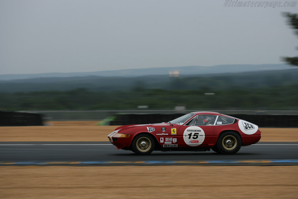 Ferrari 365 GTB/4 Daytona Competizione S1 - Chassis: 14885  - 2006 Le Mans Classic