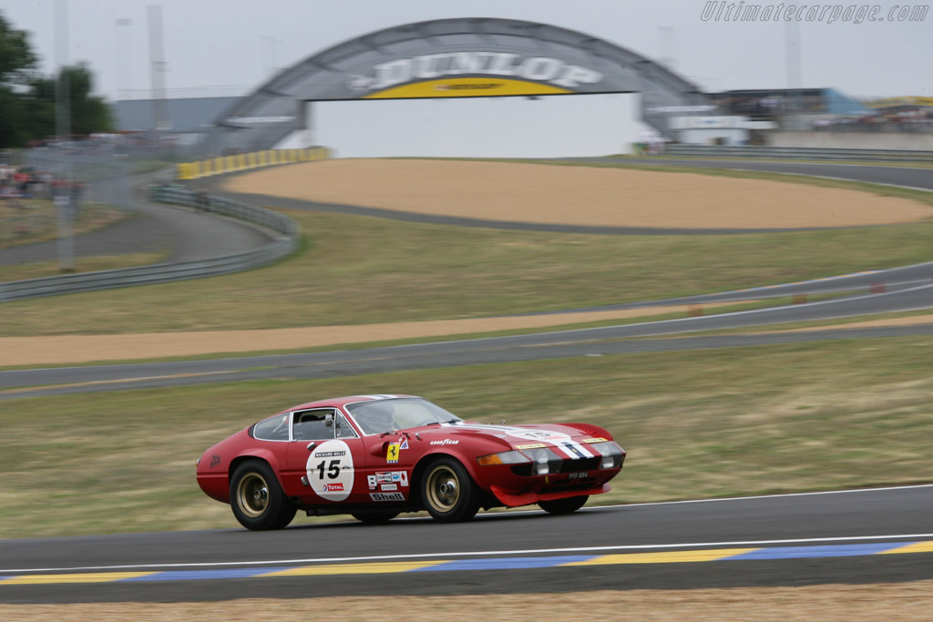 Ferrari 365 GTB/4 Daytona Competizione S1 - Chassis: 14885  - 2006 Le Mans Classic