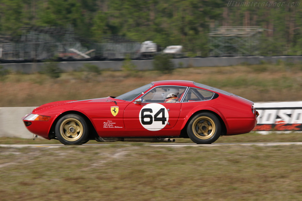 Ferrari 365 GTB/4 Daytona Competizione S1 - Chassis: 14437  - 2005 Cavallino Classic