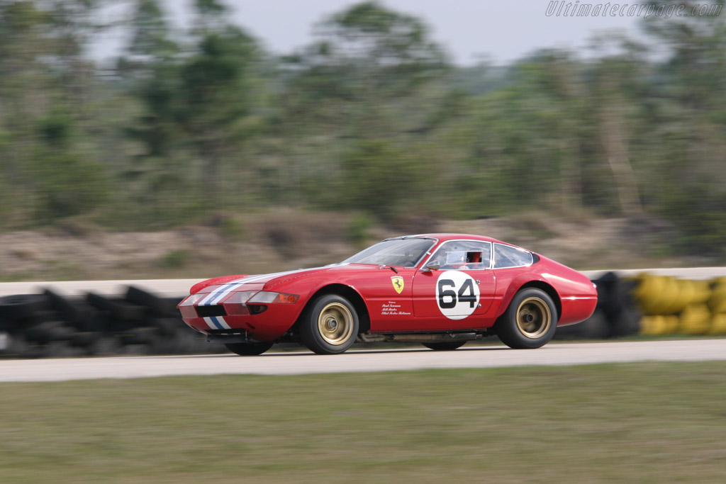 Ferrari 365 GTB/4 Daytona Competizione S1 - Chassis: 14437  - 2005 Cavallino Classic