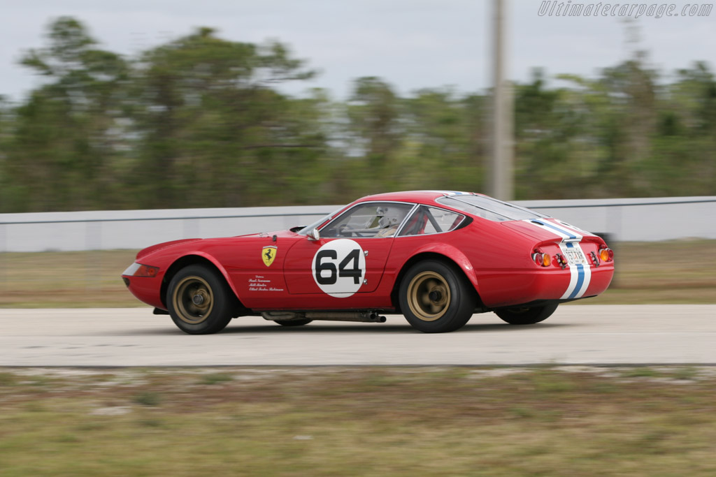 Ferrari 365 GTB/4 Daytona Competizione S1 - Chassis: 14437  - 2006 Cavallino Classic