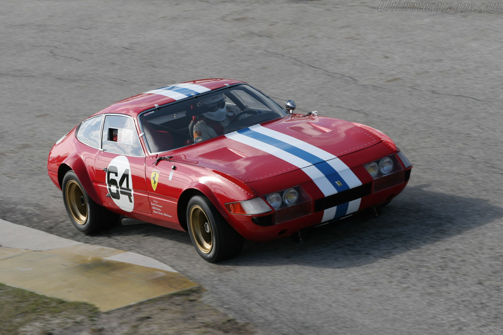 Ferrari 365 GTB/4 Daytona Competizione S1 - Chassis: 14437  - 2006 Cavallino Classic