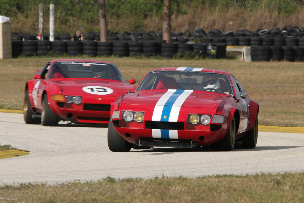 Ferrari 365 GTB/4 Daytona Competizione S1 - Chassis: 14437  - 2006 Cavallino Classic
