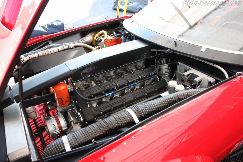 Ferrari 365 GTB/4 Daytona Competizione S1 - Chassis: 14437  - 2008 Monterey Historic Automobile Races