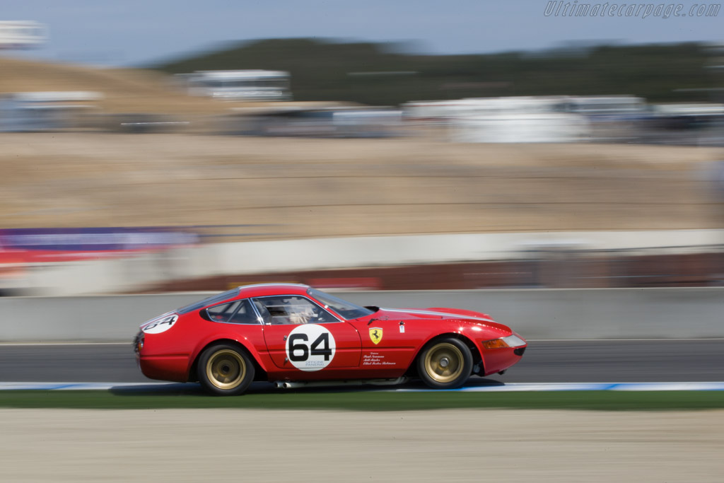 Ferrari 365 GTB/4 Daytona Competizione S1 - Chassis: 14437  - 2008 Monterey Historic Automobile Races