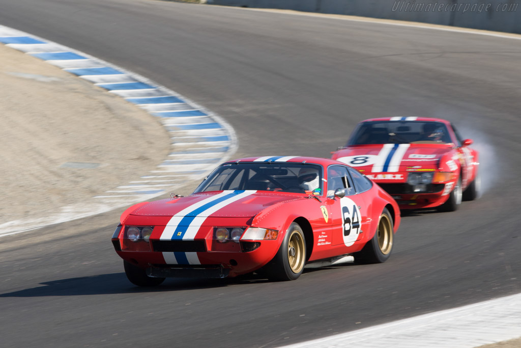 Ferrari 365 GTB/4 Daytona Competizione S1 - Chassis: 14437  - 2008 Monterey Historic Automobile Races
