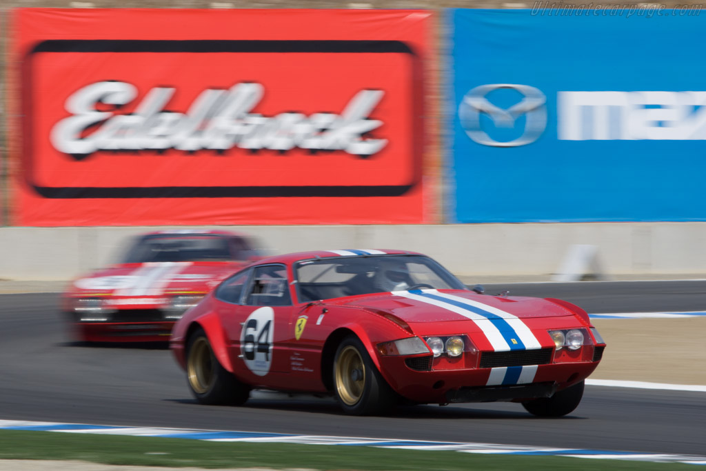Ferrari 365 GTB/4 Daytona Competizione S1 - Chassis: 14437  - 2008 Monterey Historic Automobile Races
