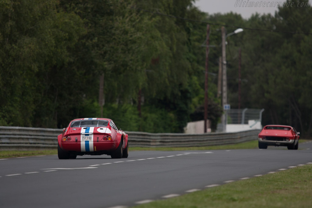 Ferrari 365 GTB/4 Daytona Competizione S1 - Chassis: 14437  - 2012 Le Mans Classic