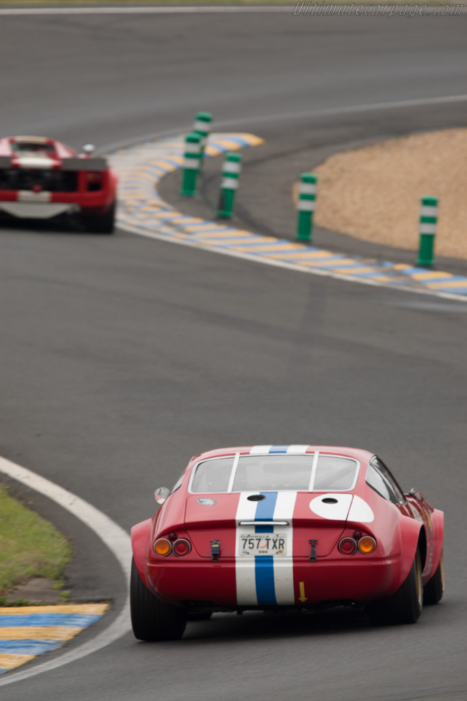 Ferrari 365 GTB/4 Daytona Competizione S1 - Chassis: 14437  - 2012 Le Mans Classic