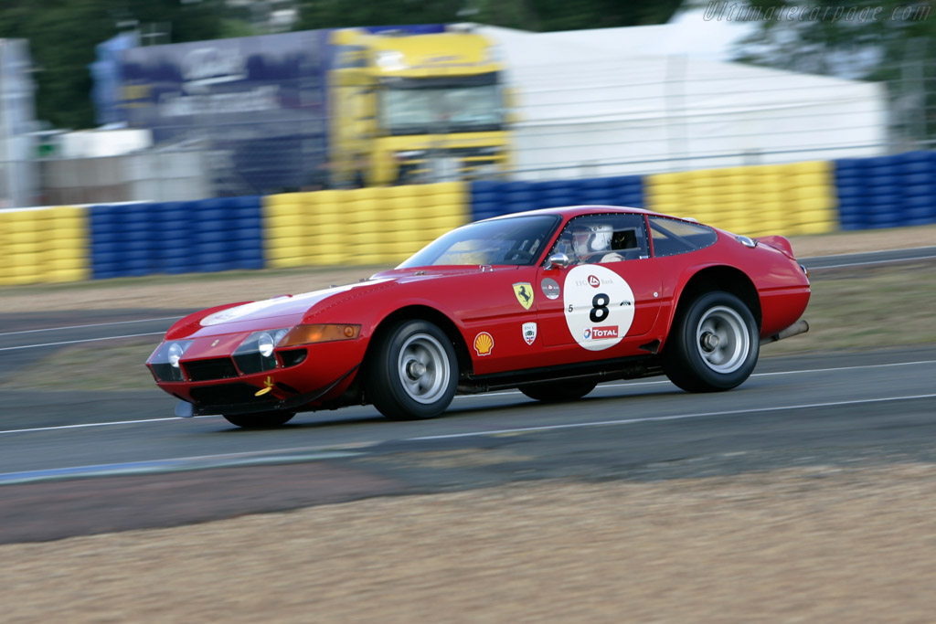 Ferrari 365 GTB/4 Daytona Competizione S1 - Chassis: 14429  - 2008 Le Mans Classic