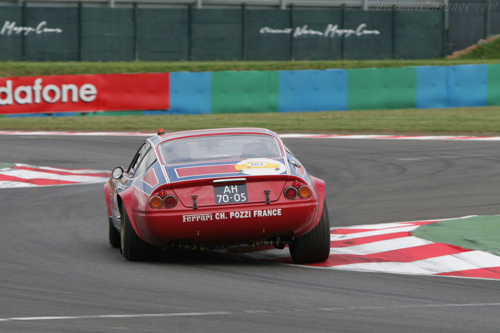 Ferrari 365 GTB/4 Daytona Competizione S1 - Chassis: 14407  - 2005 Tour Auto