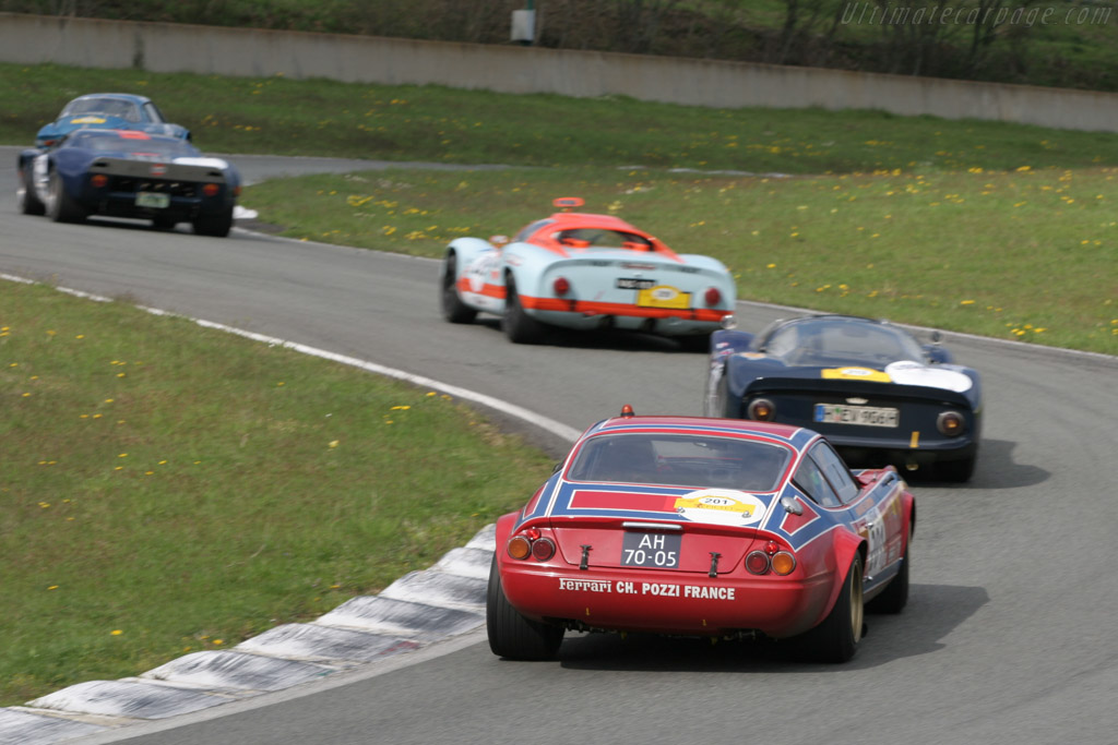 Ferrari 365 GTB/4 Daytona Competizione S1 - Chassis: 14407  - 2005 Tour Auto