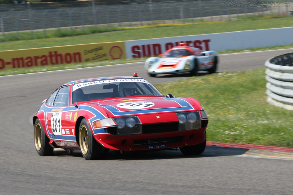 Ferrari 365 GTB/4 Daytona Competizione S1 - Chassis: 14407  - 2005 Tour Auto