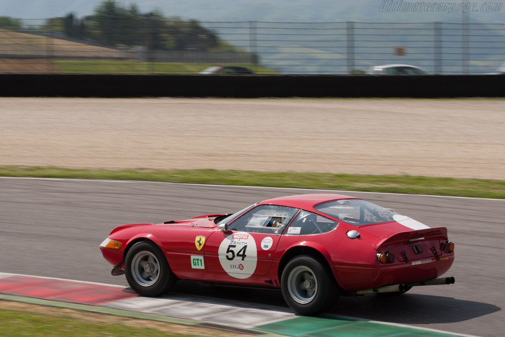 Ferrari 365 GTB/4 Daytona Competizione S1 - Chassis: 14429  - 2014 Mugello Classic