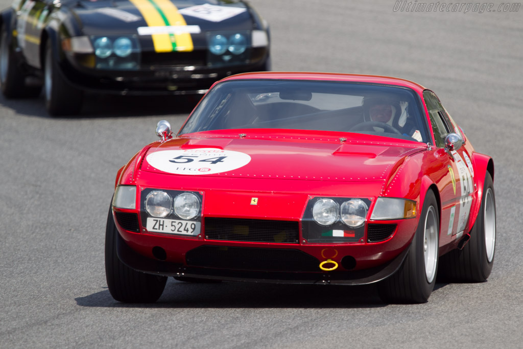 Ferrari 365 GTB/4 Daytona Competizione S1 - Chassis: 14429  - 2014 Mugello Classic