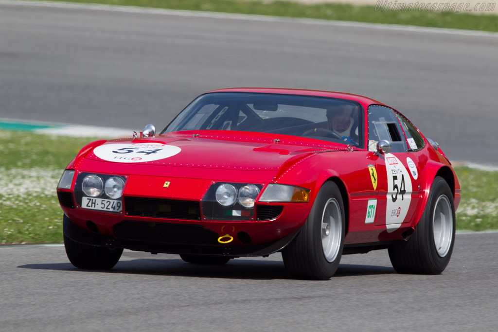 Ferrari 365 GTB/4 Daytona Competizione S1 - Chassis: 14429  - 2014 Mugello Classic