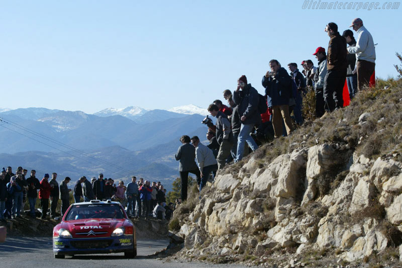 Citroën Xsara T4 WRC