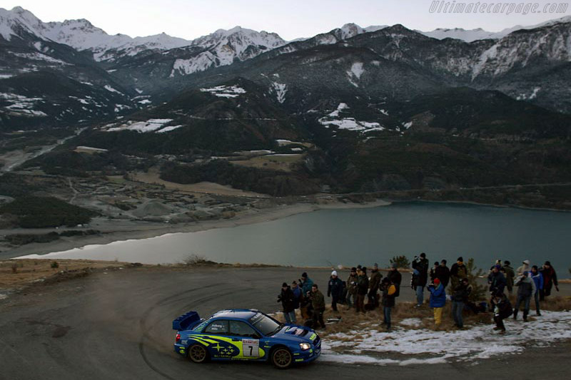Subaru Impreza WRC 2003