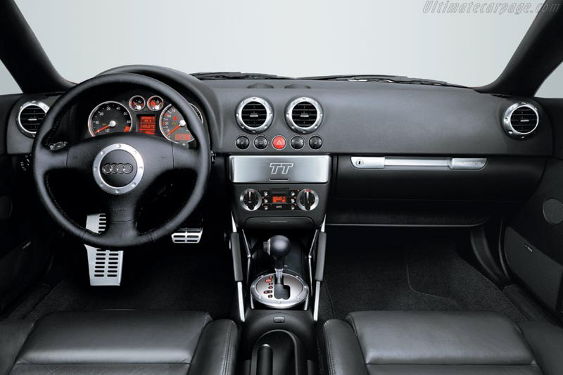 Audi TT 3.2 Quattro Coupe