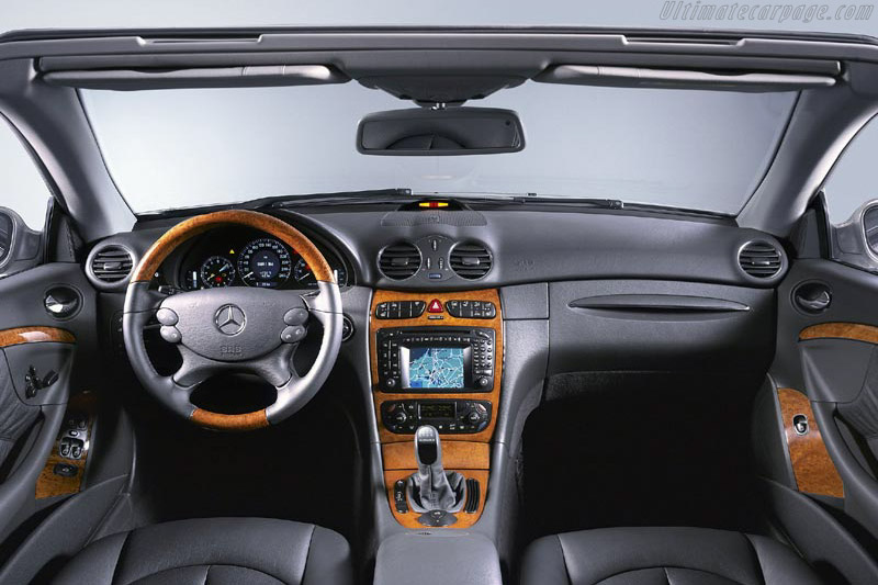 Mercedes-Benz CLK 240 Cabriolet